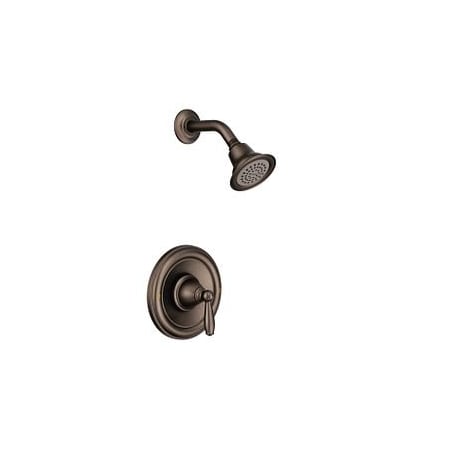 Moen Trim Brantford Posi Ts Ep 1.75 Gpm Orb T2152EPORB